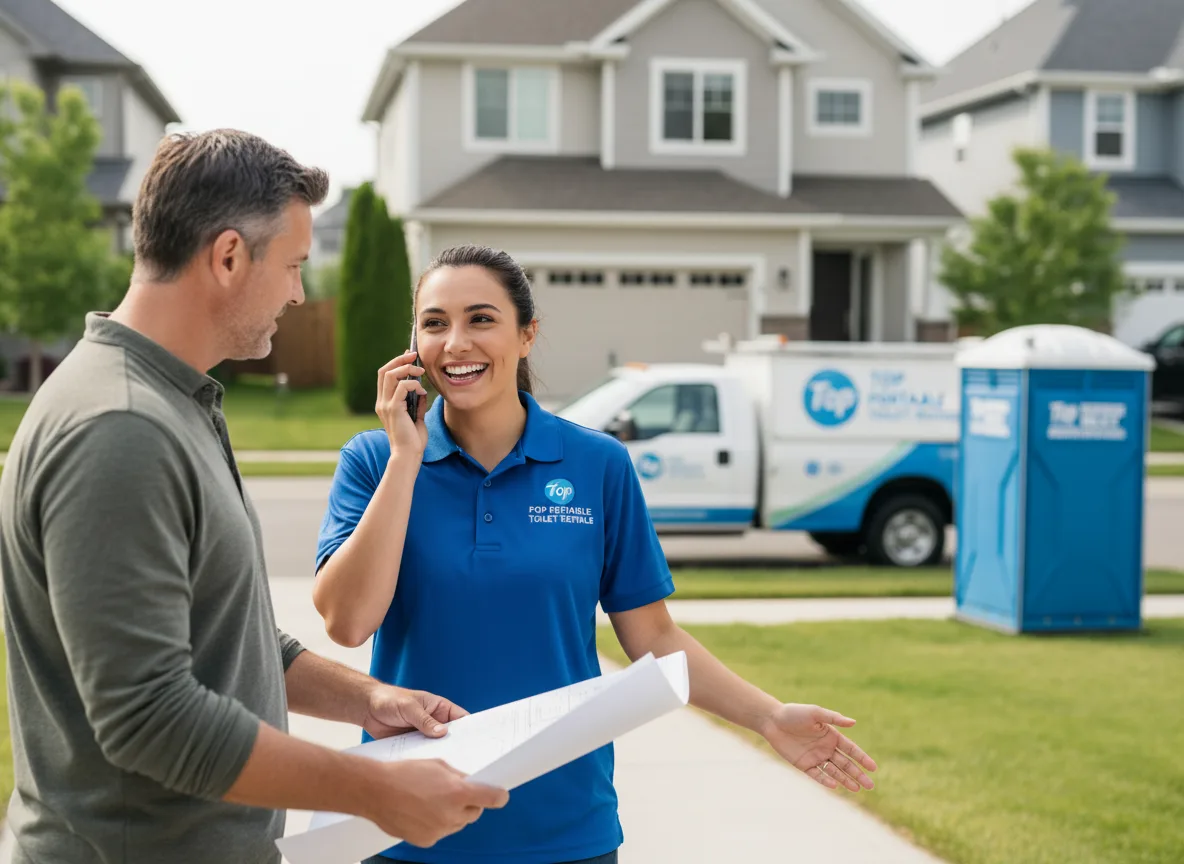 Short Term Porta Potty Rental Morristown, SD FAQs